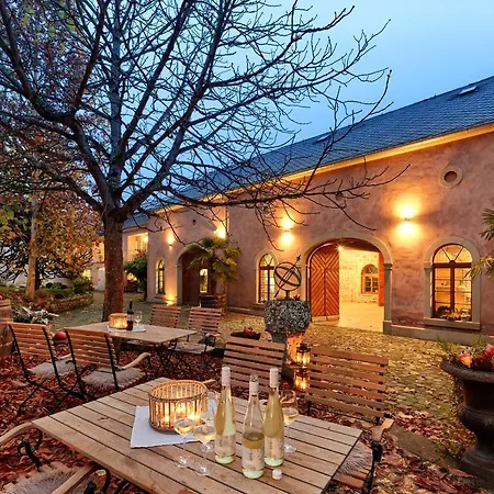 Weingut&gästehaus Giwergreif 3* Wasserliesch