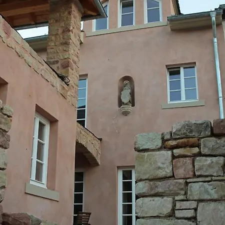 Weingut & Gaestehaus Giwergreif Gasthuis 3*