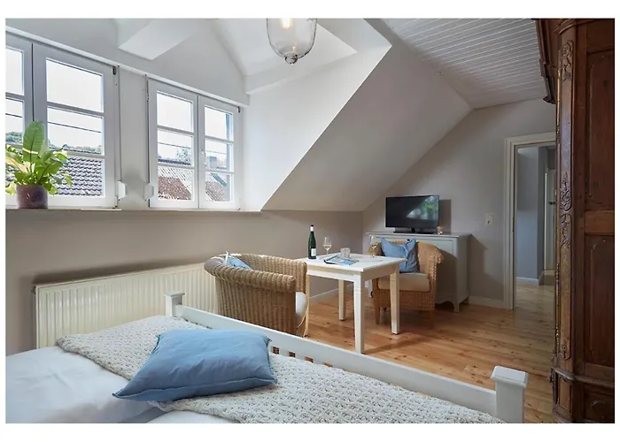 Weingut & Gastehaus Giwergreif بيت ضيافة