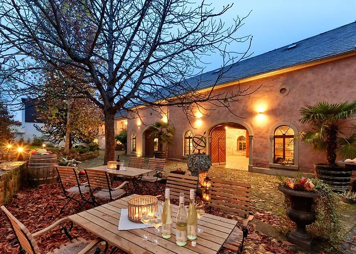 Weingut & Gaestehaus Giwergreif 3* Wasserliesch