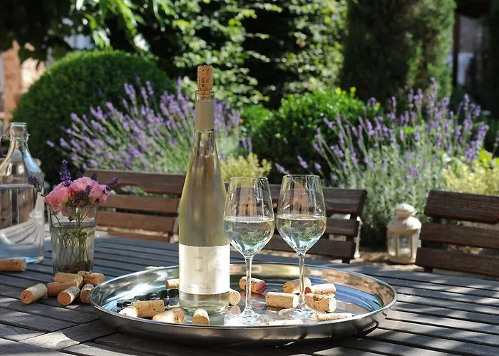 Weingut & Gaestehaus Giwergreif 3* Wasserliesch