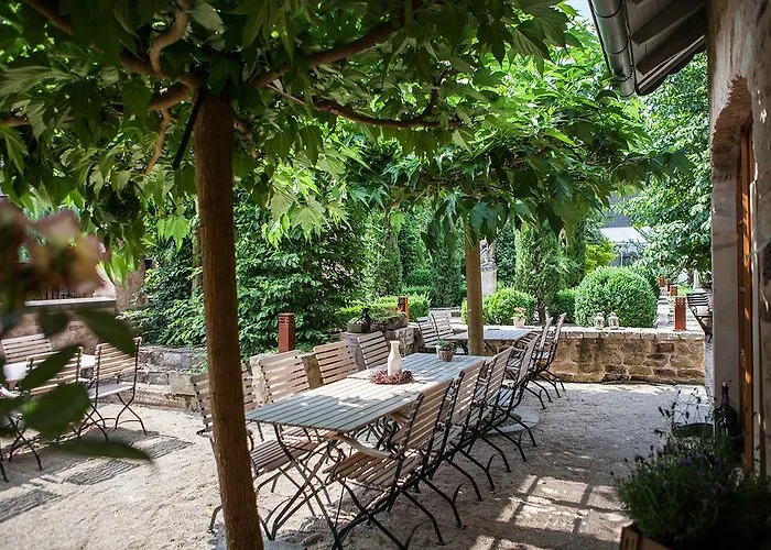 بيت ضيافة Weingut & Gastehaus Giwergreif 3*