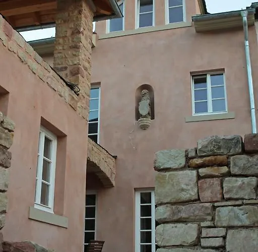 Weingut & Gaestehaus Giwergreif Konukevi 3*