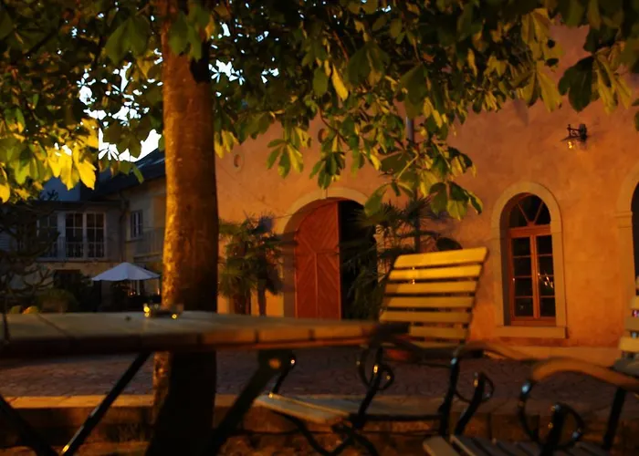 Weingut & Gaestehaus Giwergreif Konukevi